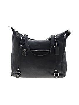 Coach Factory Leather Hobo