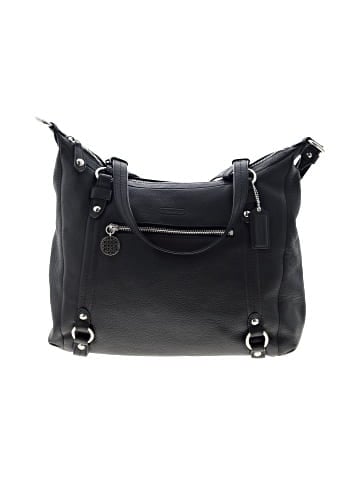 Coach Factory Leather Hobo (view 1)