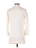 BLVD Ivory White Coat Size S - photo 2