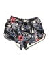 Shein Tropical Black Shorts Size XL - photo 1
