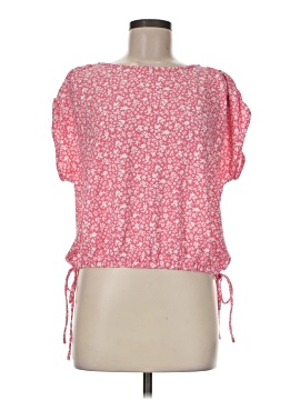Michael Michael Kors Short Sleeve Blouse