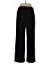 JM Collection Solid Black Dress Pants Size M - photo 2