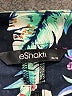 eShakti 100% Cotton Black Sleeveless Blouse Size XL - photo 4