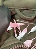 Sebby Collection 100% Polyester Solid Green Jacket Size XXL - photo 6