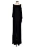 MSK Black Jumpsuit Size L - photo 1