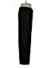 JM Collection Solid Black Dress Pants Size M - photo 4