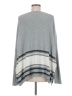 Shrinking Violet Gray Pullover Sweater Size M - photo 2