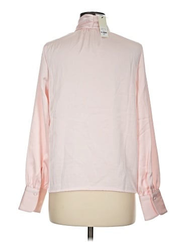 Francesca's Long Sleeve Blouse (view 2)
