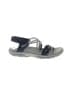 Skechers Gray Sandals Size 6 - photo 1