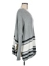 Shrinking Violet Gray Pullover Sweater Size M - photo 4