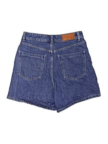 Zara Denim Shorts (view 2)