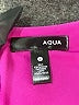 Aqua Pink Cocktail Dress Size L - photo 7