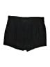 Athleta Solid Black Shorts Size 2X - photo 1