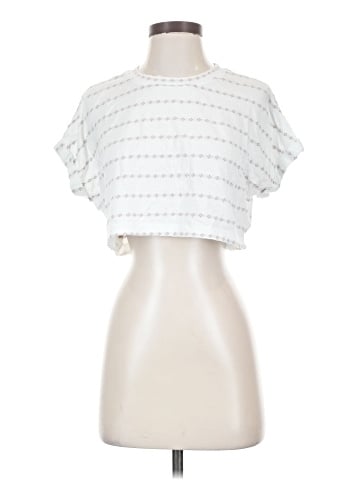 Splendid Short Sleeve Turtleneck (view 1)
