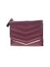 Unbranded Chevron-herringbone Burgundy Wallet One size - photo 1
