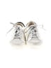Sole Society Solid White Sneakers Size 6 1/2 - photo 2