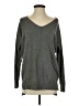Dreamers Gray Pullover Sweater Size S - photo 1