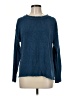 AVALIN 100% Cotton Blue Pullover Sweater One size - photo 1