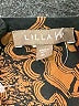 Lilla P Paisley Brown Cocktail Dress Size XL - photo 7
