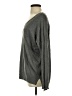 Dreamers Gray Pullover Sweater Size S - photo 5