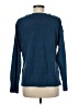 AVALIN 100% Cotton Blue Pullover Sweater One size - photo 2