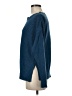 AVALIN 100% Cotton Blue Pullover Sweater One size - photo 5