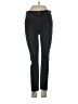 Ann Taylor LOFT Chevron-herringbone Black Jeans Size 27 waist - photo 1