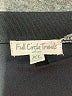 Full Circle Trends With Love Floral Black Formal Skirt Size XL - photo 4