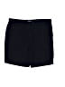Per Se Solid Blue Shorts Size 1X - photo 1