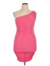 Shein Pink Cocktail Dress Size 14 - photo 1