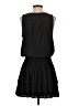 Ramy Brook 100% Polyester Solid Black Cocktail Dress Size S - photo 2