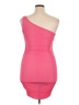 Shein Pink Cocktail Dress Size 14 - photo 2