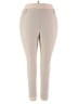 Cato Solid Tan Casual Pants Size 18 - photo 1