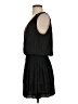 Ramy Brook 100% Polyester Solid Black Cocktail Dress Size S - photo 5
