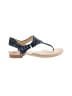VANELi 100% Leather Blue Sandals Size 7 1/2 - photo 1