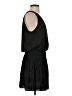 Ramy Brook 100% Polyester Solid Black Cocktail Dress Size S - photo 4