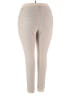 Cato Solid Tan Casual Pants Size 18 - photo 2