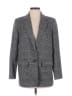 Everlane Houndstooth Gray Blazer Size 00 - photo 1