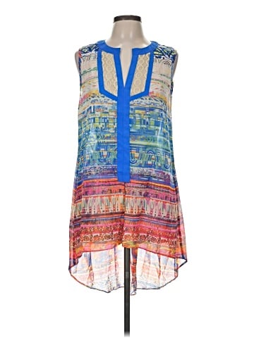 Ali Miles Sleeveless Blouse (view 1)