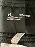 Under Armour Graphic Black Athletic Shorts Size M (kids) - photo 3