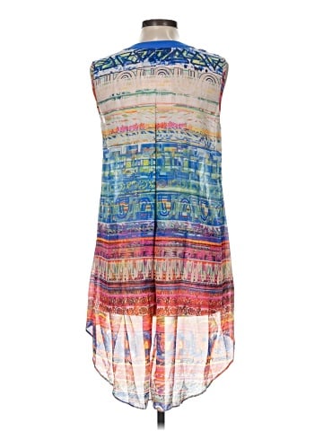 Ali Miles Sleeveless Blouse (view 2)