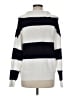 T Tahari Color Block White Pullover Sweater Size M - photo 2