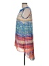 Ali Miles 100% Polyester Blue Sleeveless Blouse Size M - photo 5