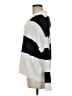 T Tahari Color Block White Pullover Sweater Size M - photo 5