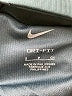 Nike 100% Polyester Solid Teal Athletic Shorts Size S - photo 3