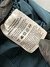 Nike 100% Polyester Solid Teal Athletic Shorts Size S - photo 4