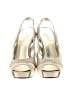 Nine West Ivory Heels Size 7 - photo 2