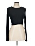 Sunday Best Black Long Sleeve Turtleneck Size L - photo 2