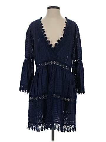 Melissa Odabash Cocktail Dress (view 1)