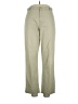 Lands' End Green Casual Pants Size 14 - photo 1